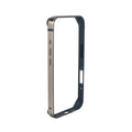 Cases & Covers for iPhone 16 Pro Max / Natural Titanium Metal reinforced aluminum bumper frame for Apple iPhone