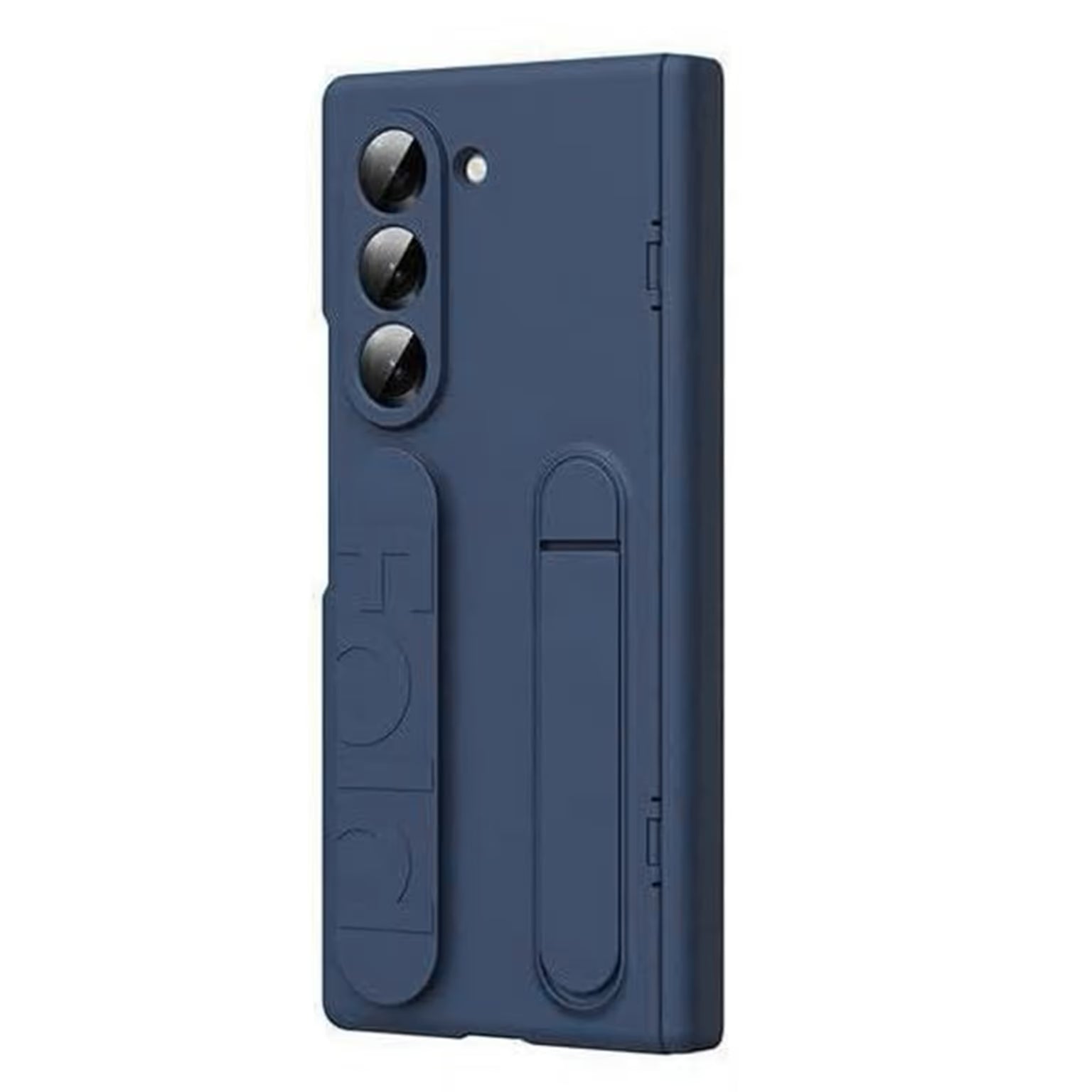 Hand Strap Bracket Kickstand Hard Case for Samsung Z Fold7