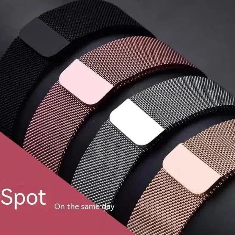 Milanese Magnetic Loop for Apple Watch 38 | 40 | 41 | 42mm S10