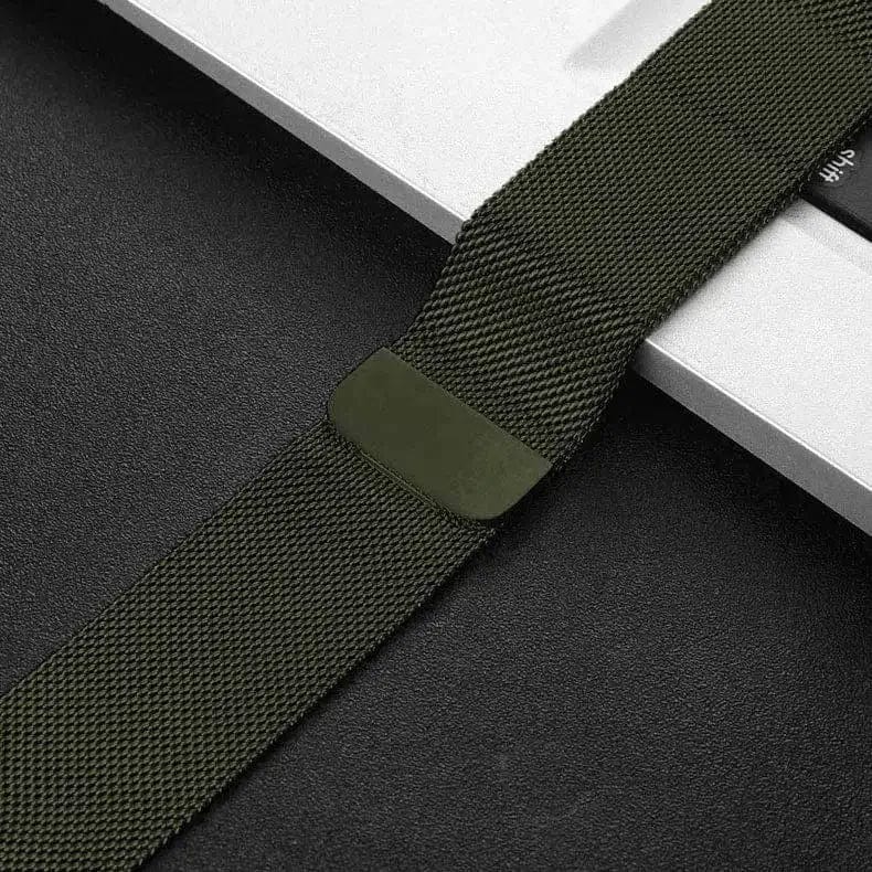Milanese Magnetic Loop for Apple Watch 38 | 40 | 41 | 42mm S10