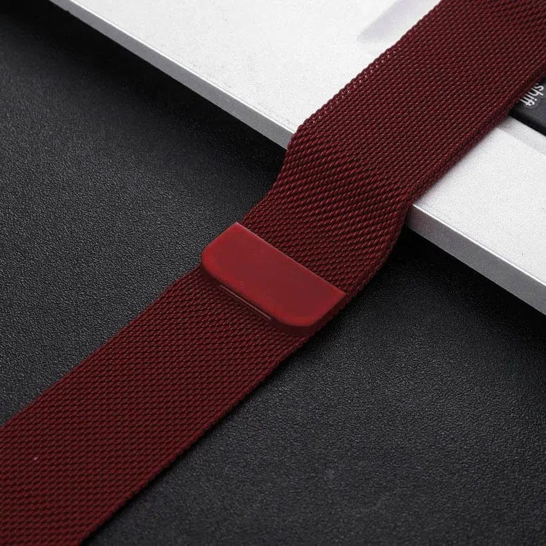 Milanese Magnetic Loop for Apple Watch 38 | 40 | 41 | 42mm S10