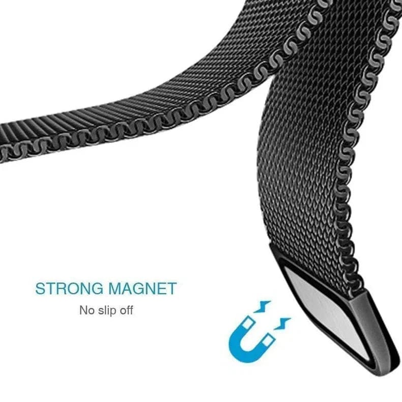 Milanese Magnetic Loop for Smartwatch 20mm