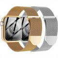 Straps & Bands for Milanese Magnetic Loop Watch Band for Apple Watch