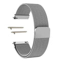 Straps & Bands for Universal Milanese Magnetic Loop Smart Watch Band for 20mm|22mm