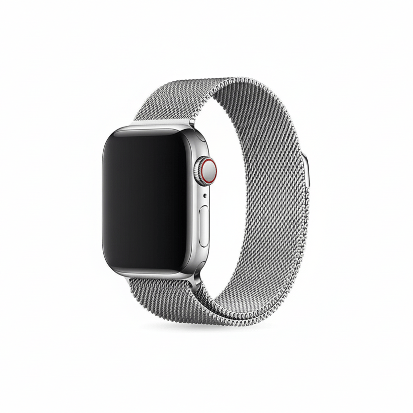Watch Bands Milanese Magnetic Matte Color Loop for Apple Watch 42 | 44 | 45 | Ultra 49 | 46mm S10