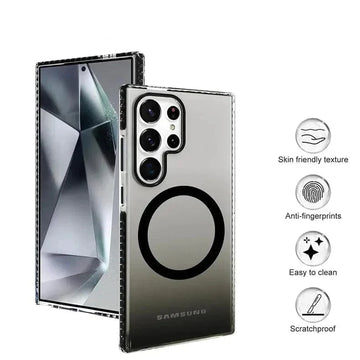 Cases & Covers Military-Grade Drop Protection MagSafe Case for Samsung S24 Ultra