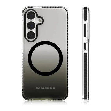 Military-Grade Drop Protection MagSafe Case for Samsung S25