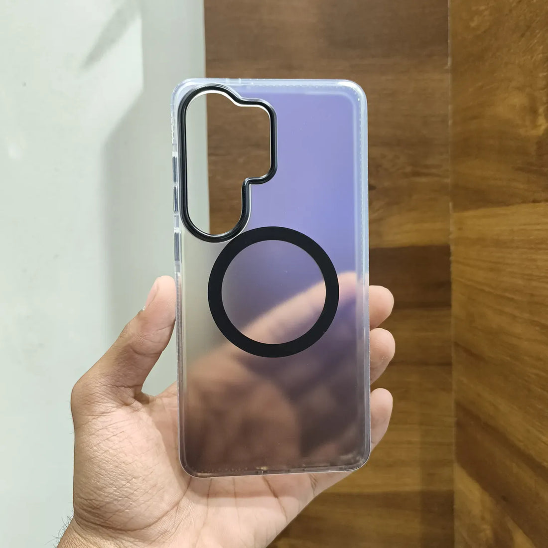 Cases & Covers Military-Grade Drop Protection MagSafe Case for Samsung S26 Ultra