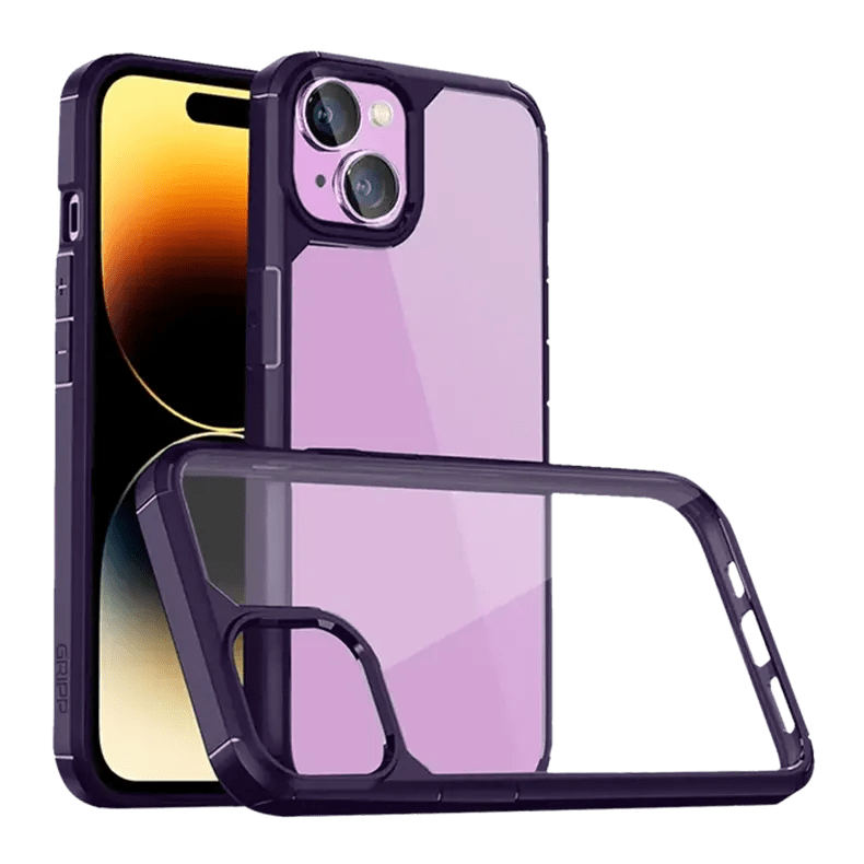 Cases & Covers for iPhone 14 Pro Max / Deep Purple