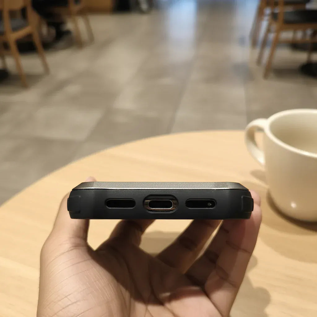 Cases & Covers Militray Grade Heavy Duty Magnetic Magsafe Hard Case for iPhone 17 Pro