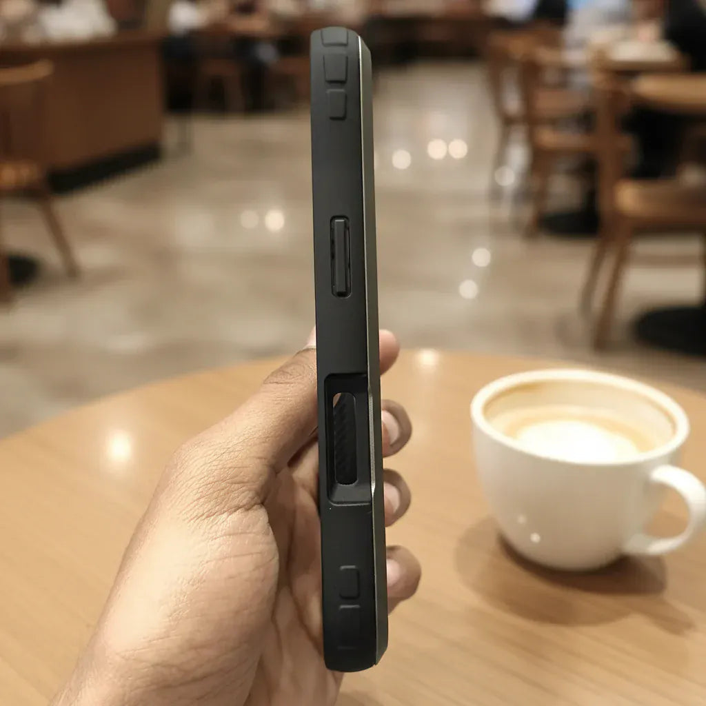 Cases & Covers Militray Grade Heavy Duty Magnetic Magsafe Hard Case for iPhone 17 Pro