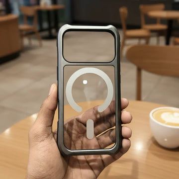 Cases & Covers Militray Grade Heavy Duty Magnetic Magsafe Hard Case for iPhone 17 Pro