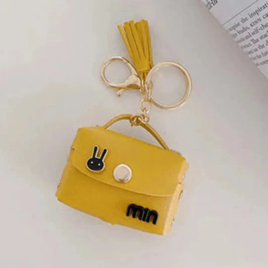 Mini Purse Leather Texture Cover for Airpods Pro | Pro 2