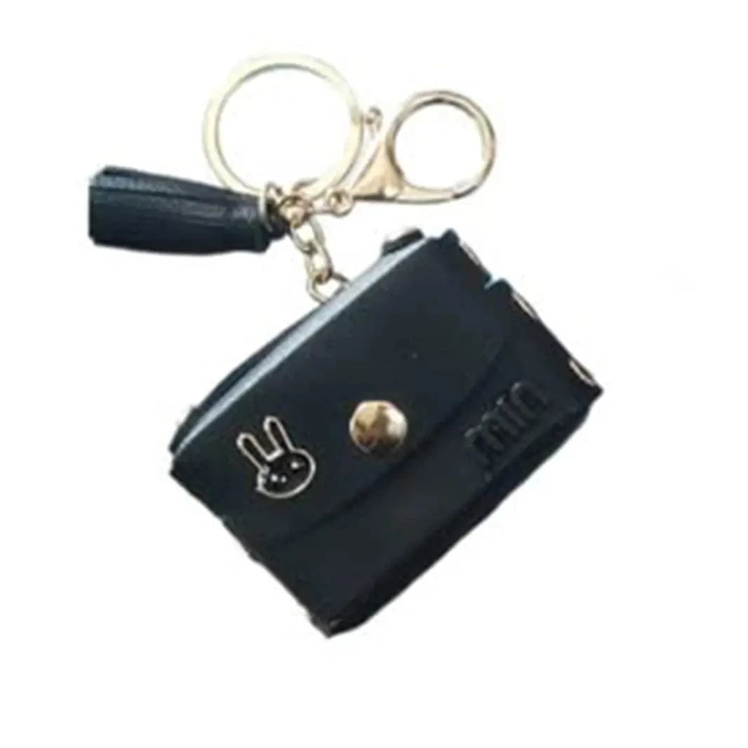 Mini Purse Leather Texture Cover for Airpods Pro | Pro 2