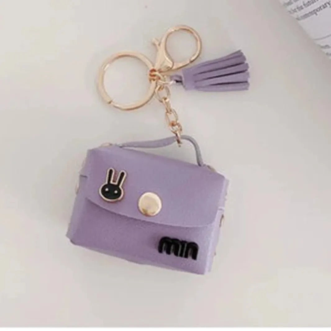 Mini Purse Leather Texture Cover for Airpods Pro | Pro 2