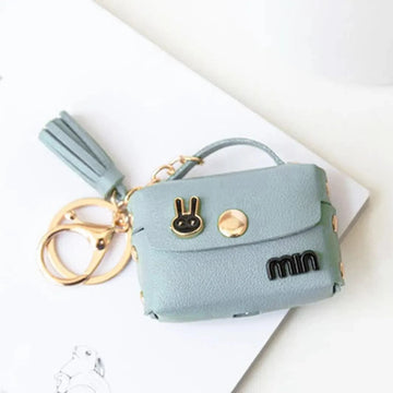 Cases & Covers Mini Purse Leather Texture Cover for Airpods Pro | Pro 2