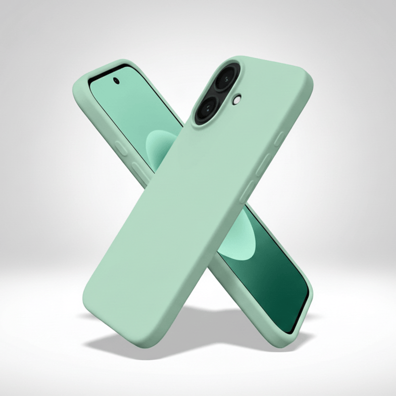 Minimalist 3D Illustration. Shape Language