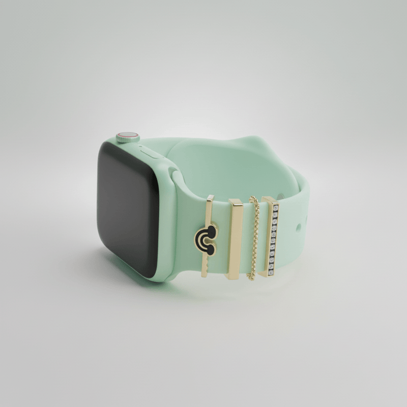 Minimalist 3D Illustration. Shape Language