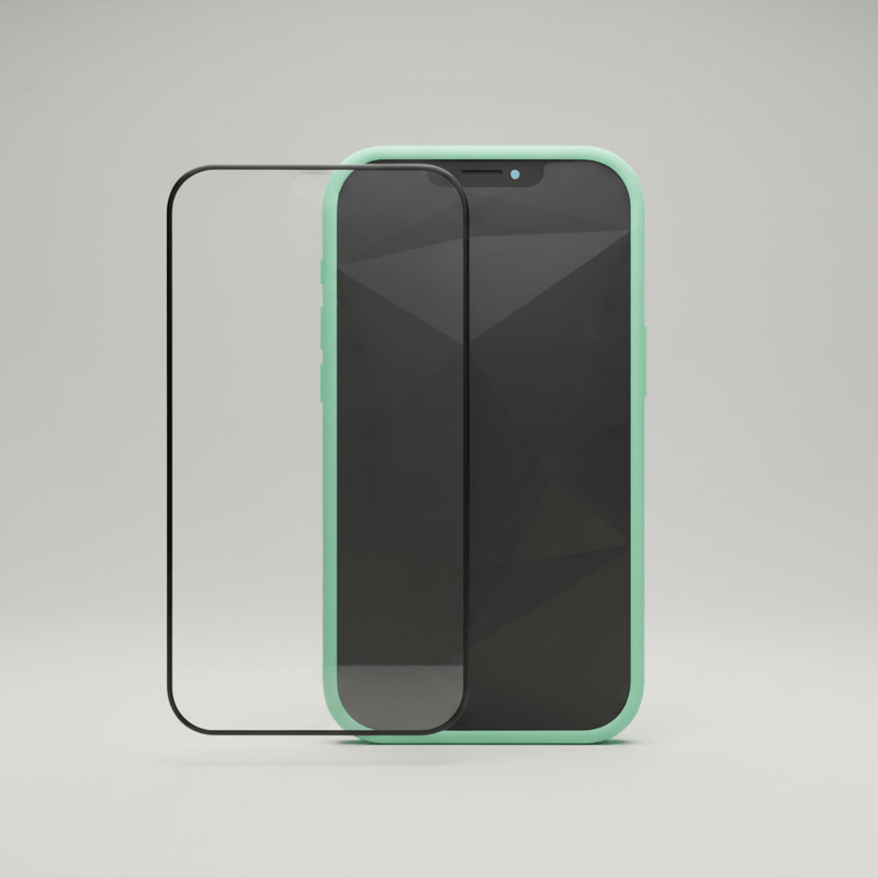 Minimalist 3D Illustration. Shape Language