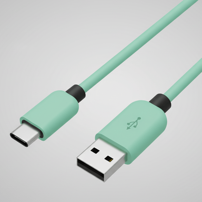 Minimalist 3D Illustration. Shape Language