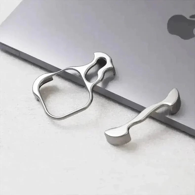 Minimalist Frame Camera Lens Protector Case for iPhone 16 Plus