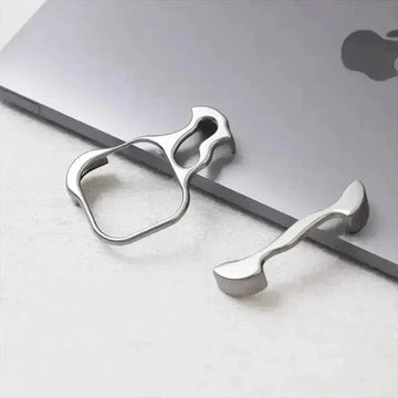 Minimalist Frame Camera Lens Protector Case for iPhone 16 Plus