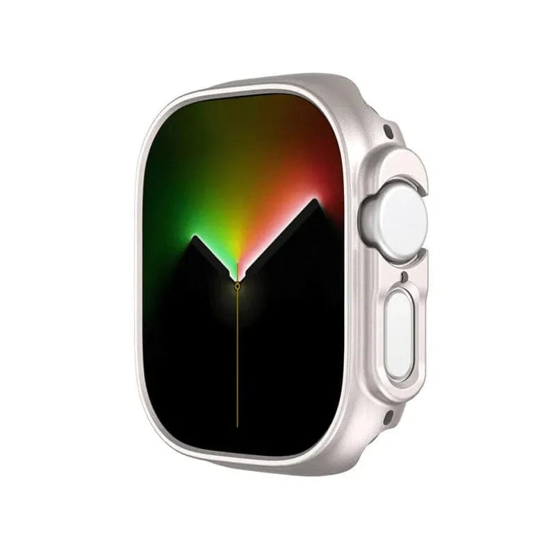 Cases & Covers for Apple Watch Series 8 Ultra 49mm Minimalist Hard frame Protective Case