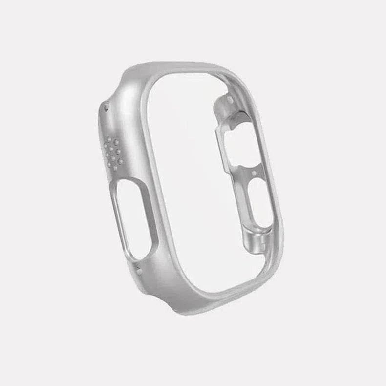 Cases & Covers for Ultra 49mm / Silver
