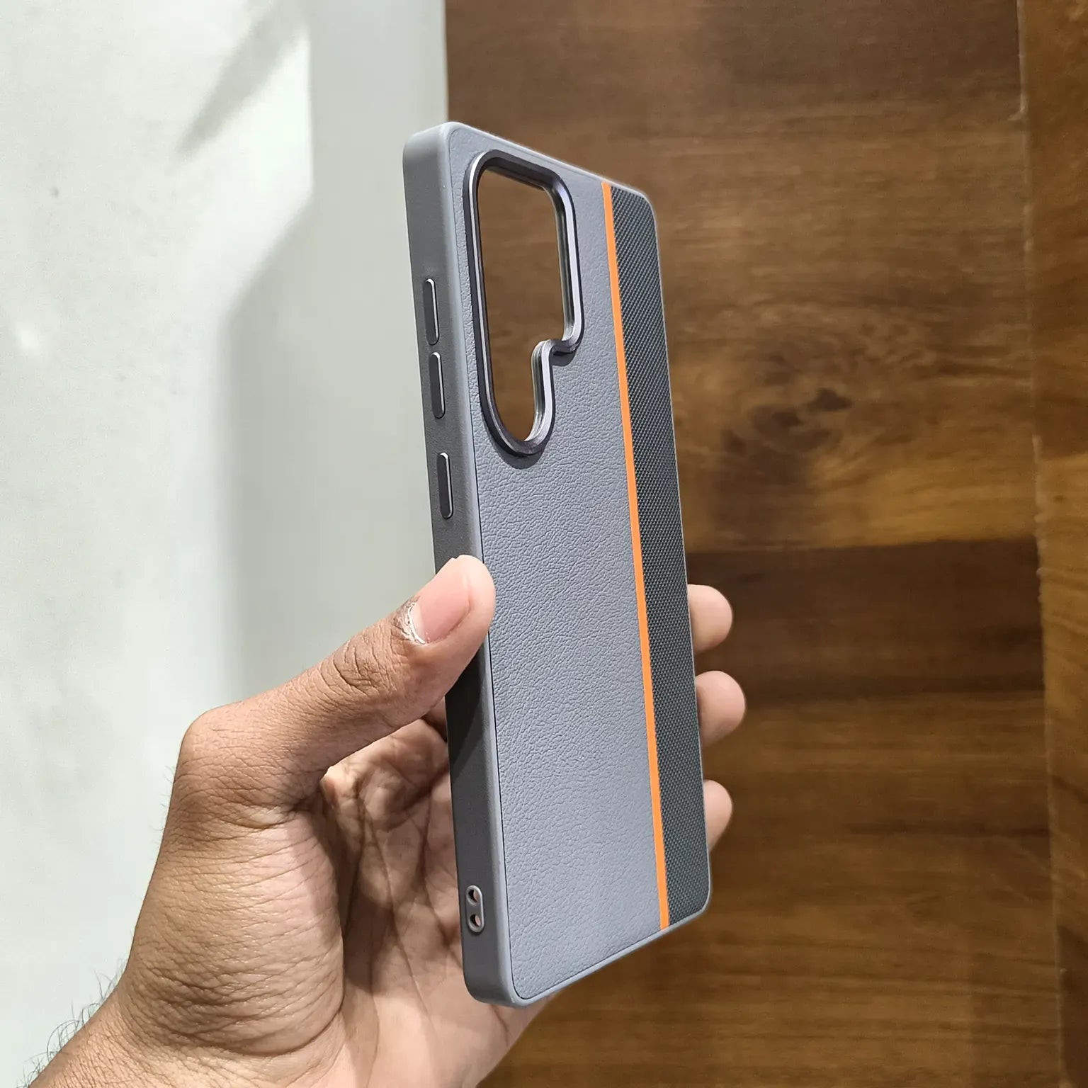 Cases & Covers MonoStripe Armor PC + TPU Hard Case with MagSafe for Samsung S26 Ultra