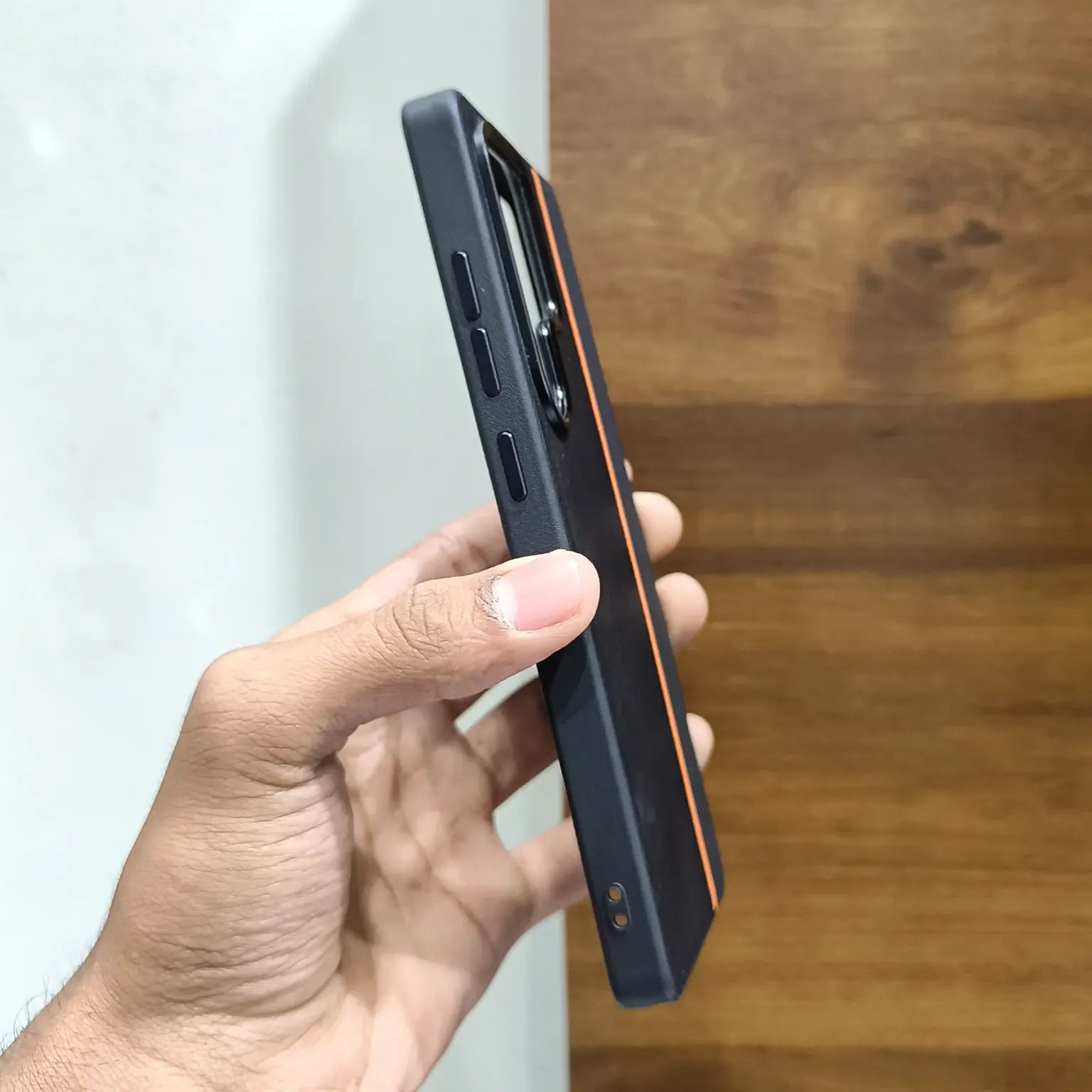 Cases & Covers MonoStripe Armor PC + TPU Hard Case with MagSafe for Samsung S26 Ultra