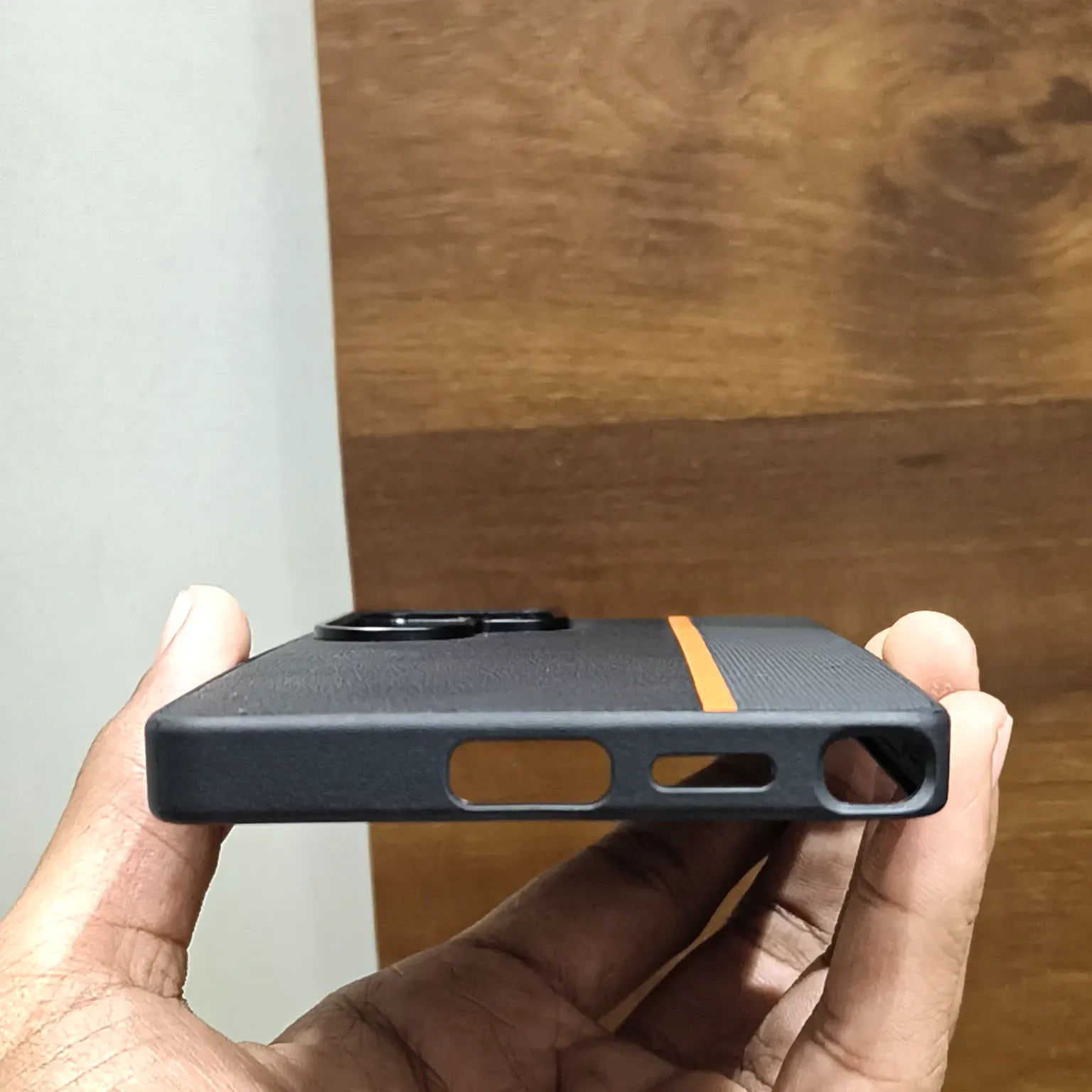 Cases & Covers MonoStripe Armor PC + TPU Hard Case with MagSafe for Samsung S26 Ultra