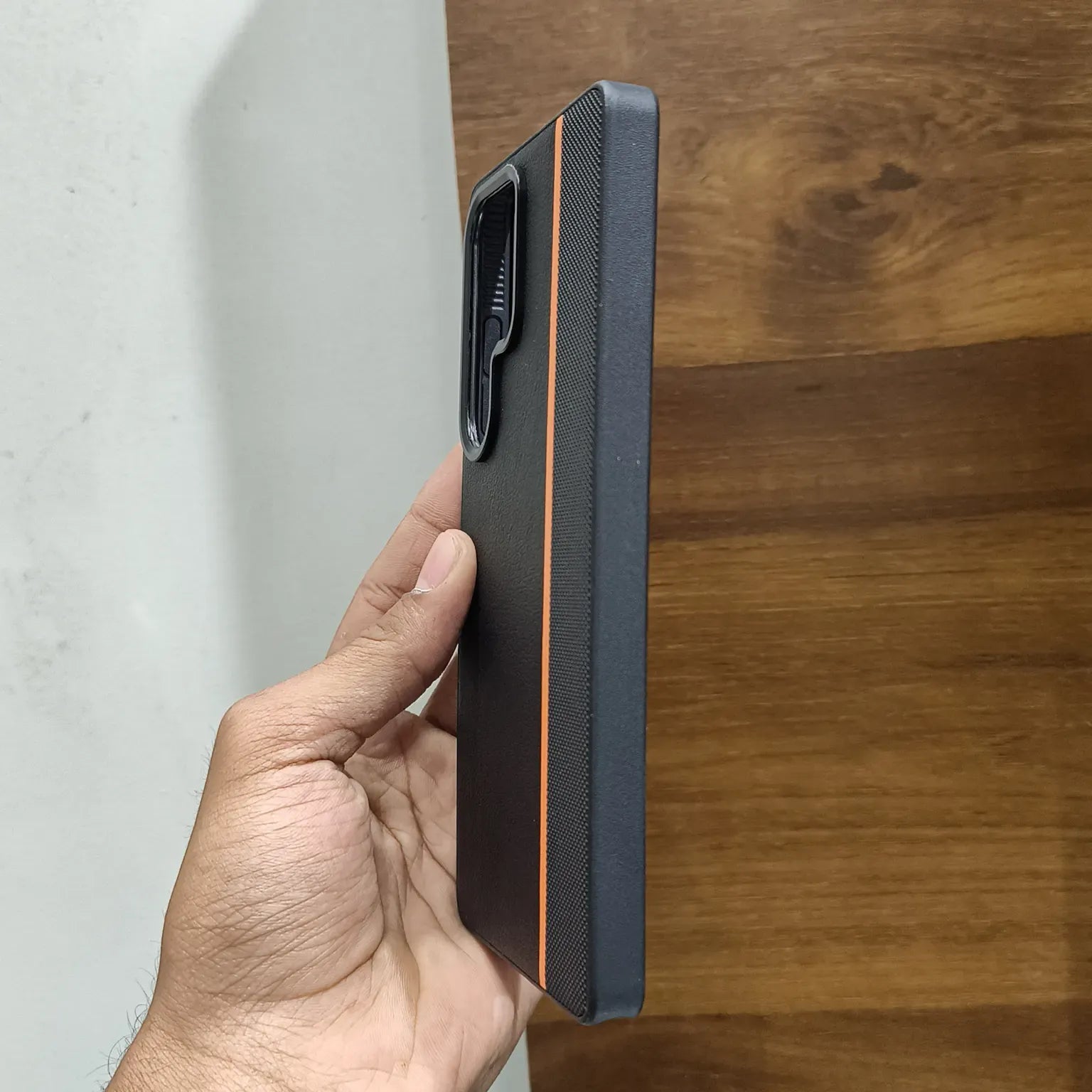 Cases & Covers MonoStripe Armor PC + TPU Hard Case with MagSafe for Samsung S26 Ultra