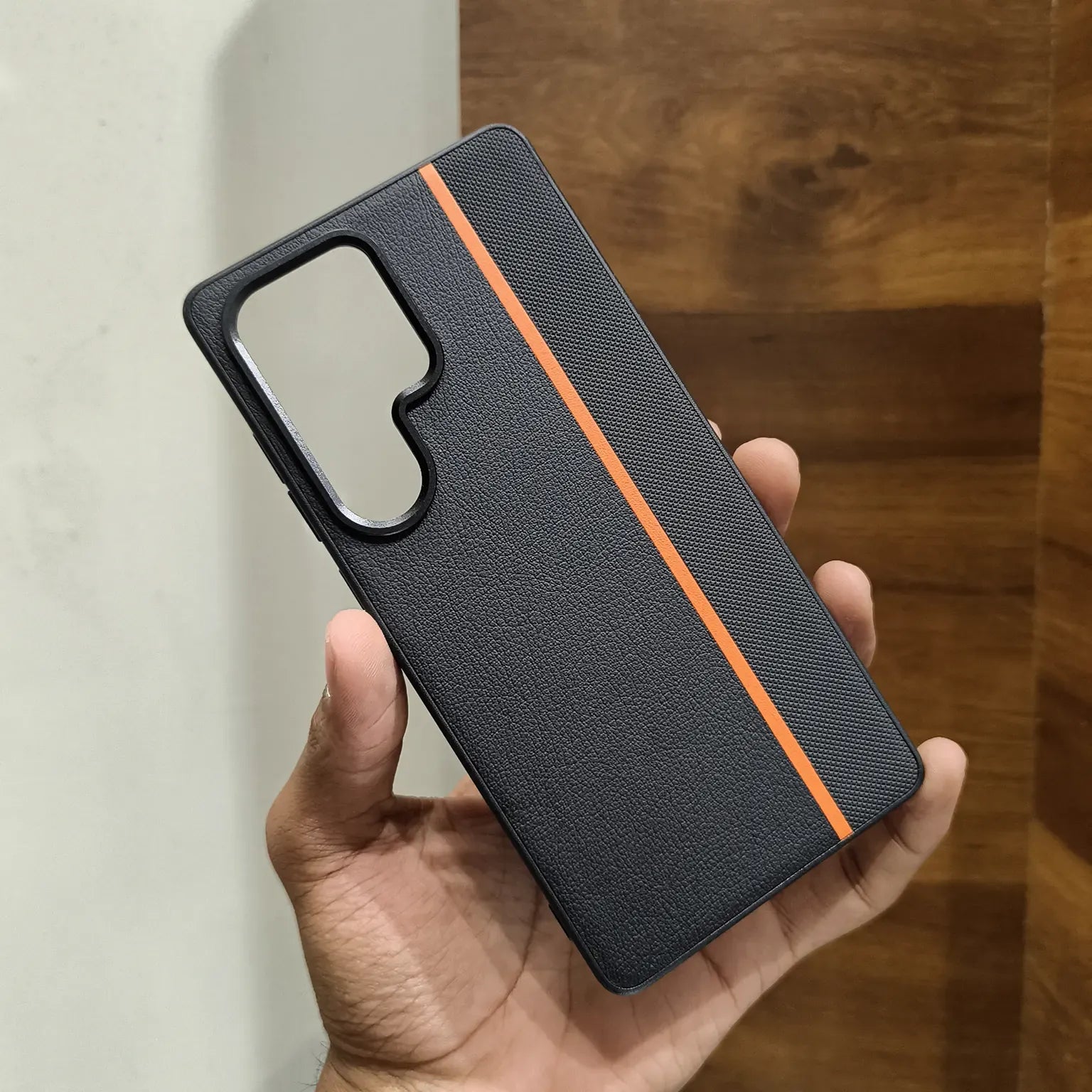 Cases & Covers MonoStripe Armor PC + TPU Hard Case with MagSafe for Samsung S26 Ultra