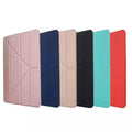 Cases & Covers for Apple iPad Multifold Slim Soft Touch Smart Case