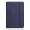 Cases & Covers for iPad 9.7 (5th gen | 6th gen) / Midnight Blue Apple iPad Multifold Slim Soft Touch Smart Case