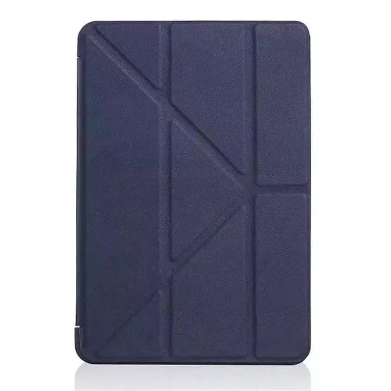 Cases & Covers for iPad 9.7 (5th gen | 6th gen) / Midnight Blue Apple iPad Multifold Slim Soft Touch Smart Case