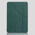 Cases & Covers for iPad 9.7 (5th gen | 6th gen) / Midnight Green Apple iPad Multifold Slim Soft Touch Smart Case