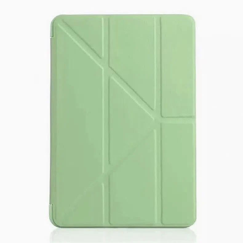 Cases & Covers for iPad 9.7 (5th gen | 6th gen) / Mint Green Apple iPad Multifold Slim Soft Touch Smart Case