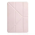 Cases & Covers for iPad 9.7 (5th gen | 6th gen) / Pink Apple iPad Multifold Slim Soft Touch Smart Case