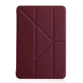 Cases & Covers for iPad 9.7 (5th gen | 6th gen) / Wine Apple iPad Multifold Slim Soft Touch Smart Case