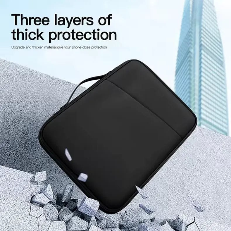 Sleeves for Multifunction Nylon Zipper Sleeve Bag for Tablet | iPad 11 inch