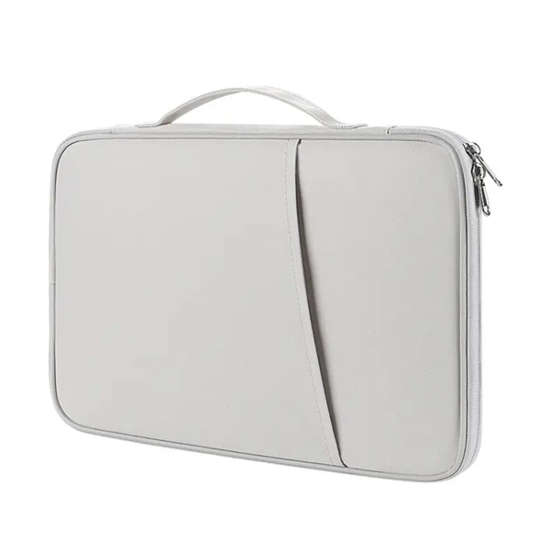 Multifunction Nylon Zipper Handle Laptop Sleeve Bag