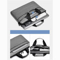 Naylon Adjustable Shoulder Strap Laptop Sleeve & Handbag