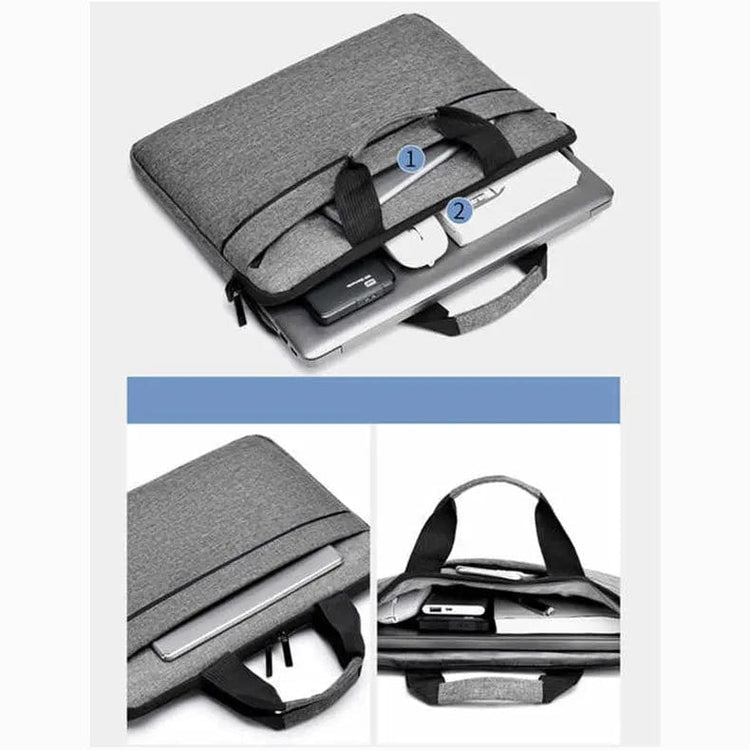 Naylon Adjustable Shoulder Strap Laptop Sleeve & Handbag