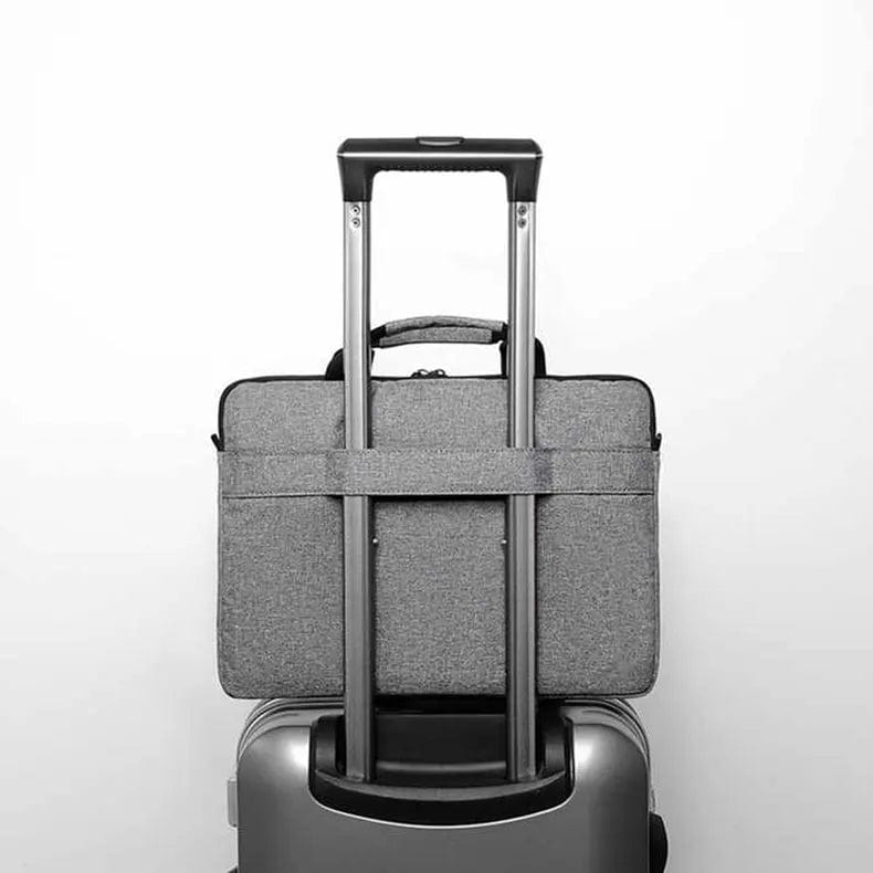 Naylon Adjustable Shoulder Strap Laptop Sleeve & Handbag