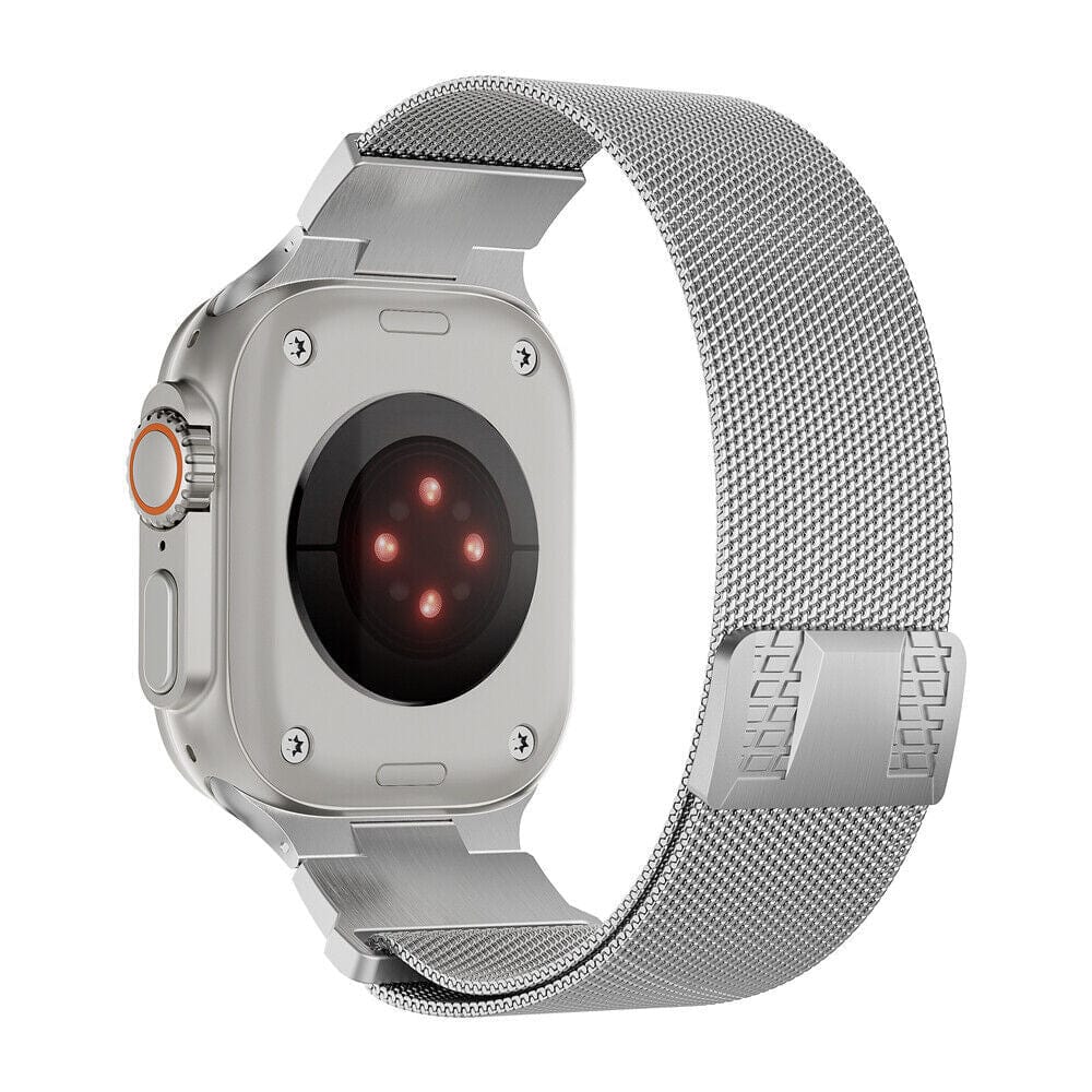 New Milanese Magnetic Band for Apple Watch 42 | 44 | 45 | Ultra 49 | 46mm S10