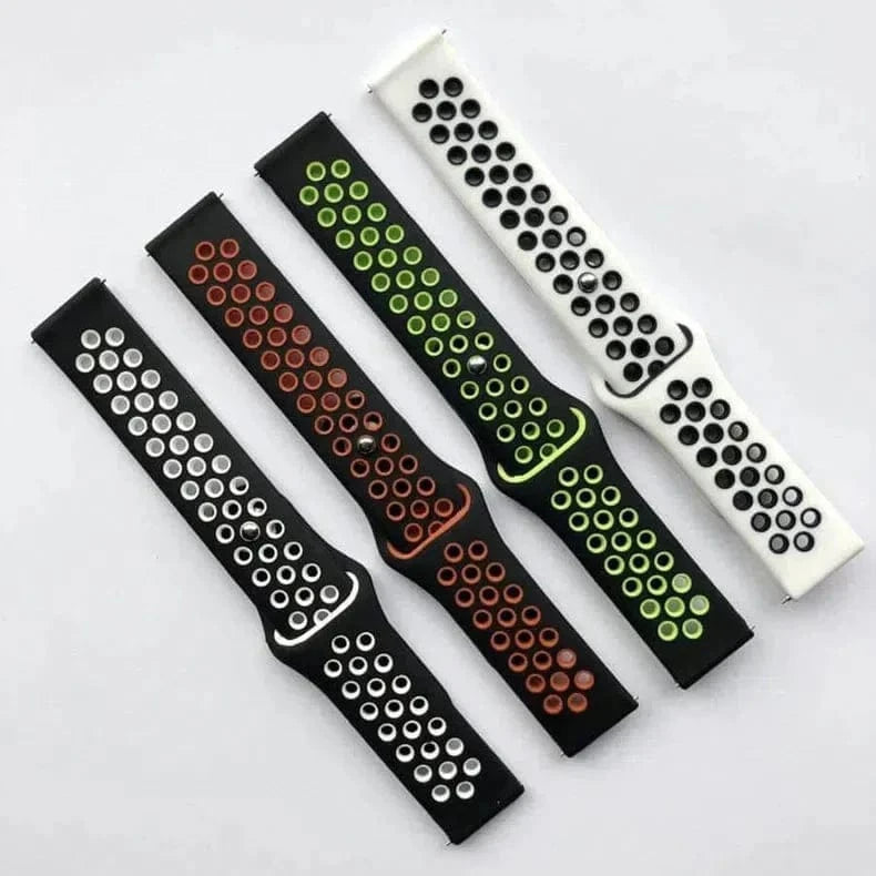Nike Silicone Band for Smartwatch 22mm
