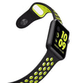 Straps & Bands for Apple Watch Nike Silicone Band