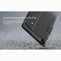 Cases & Covers for NILLKIN Bluetooth Touch Keyboard Smart Tablet Case for Apple iPad