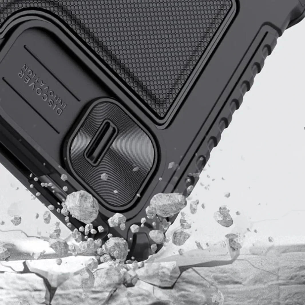 Cases & Covers NILLKIN Bumper Backlit Keyboard Cover for iPad Pro 7 M4 (2024) (13-inch)